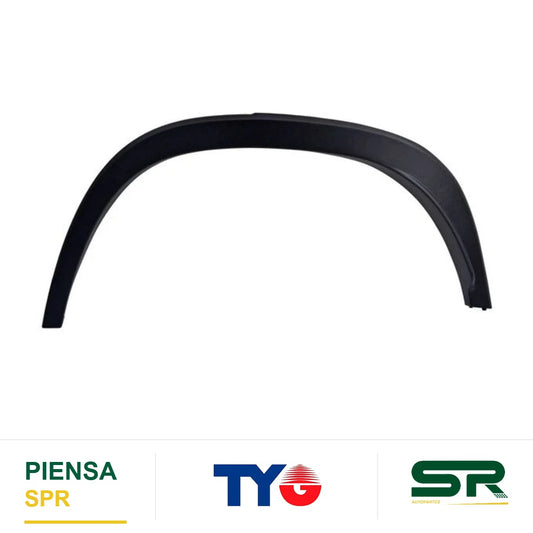 MOLDURA ARCO TRASERA DERECHA CHEVROLET GROOVE 2022-2025 TYG