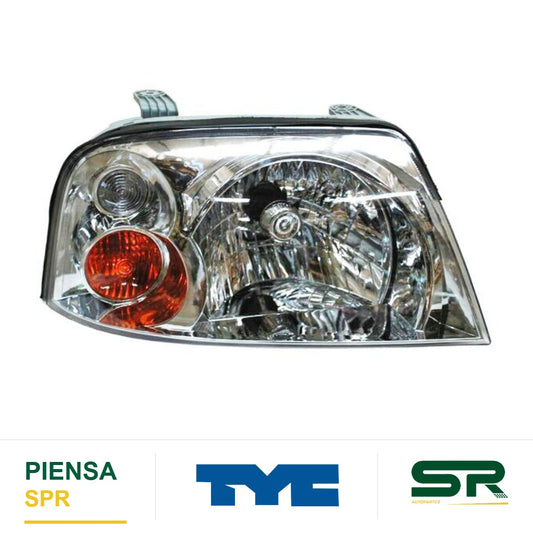 FARO DERECHO HYUNDAI ATOS 2005-2012 TYC