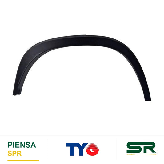 MOLDURA ARCO TRASERA IZQUIERDA CHEVROLET GROOVE 2022-2025 TYG