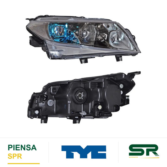 FARO DERECHO CON MOTOR ELÉCTRICO LED SUZUKI VITARA 2016-2023 GLX S ODC040 TYC