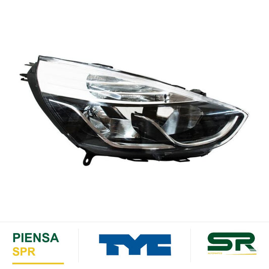 FARO DERECHO RENAULT CLIO RS 2015-2016 TYC