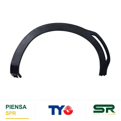 MOLDURA ARCO TRASERA IZQUIERDA BYD DOLPHIN MINI 2024-2026 TYG