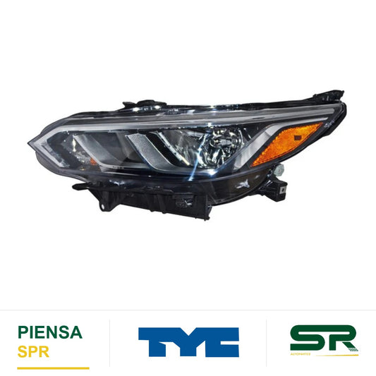 FARO IZQUIERDO NISSAN SENTRA 2021-2025 NSF TYC