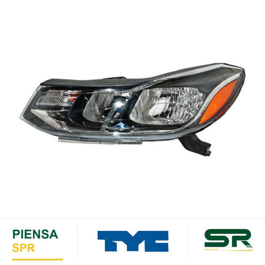 FARO IZQUIERDO CHEVROLET TRAX 2017-2020 TYC