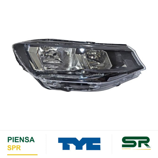 FARO DERECHO CON MOTOR VOLKSWAGEN CADDY 2021-2024 TYC2 TYC