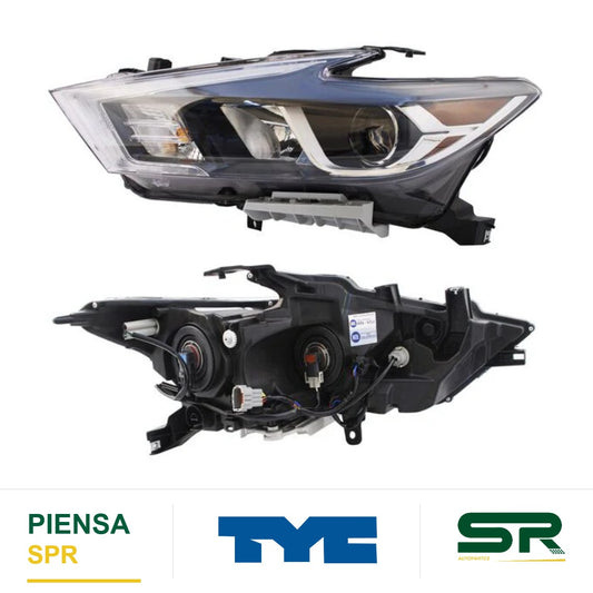FARO IZQUIERDO LED NISSAN MAXIMA 16 S CCC.4.02 TYC
