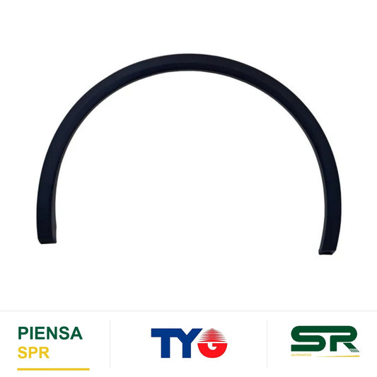 MOLDURA ARCO TRASERA IZQUIERDA AUDI Q5 2021-2025 TYG