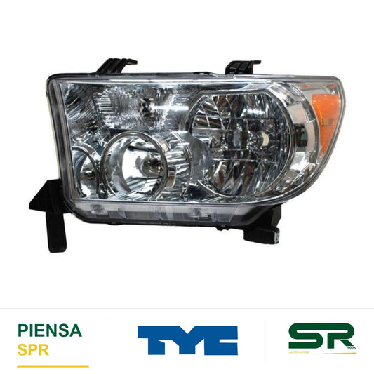 FARO IZQUIERDO TOYOTA TUNDRA 2007-2013 / SEQUOIA 2008-2017 CCC2 TYC