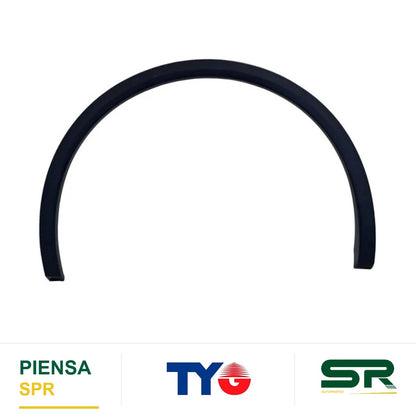 MOLDURA ARCO TRASERA DERECHA AUDI Q5 2021-2025 TYG