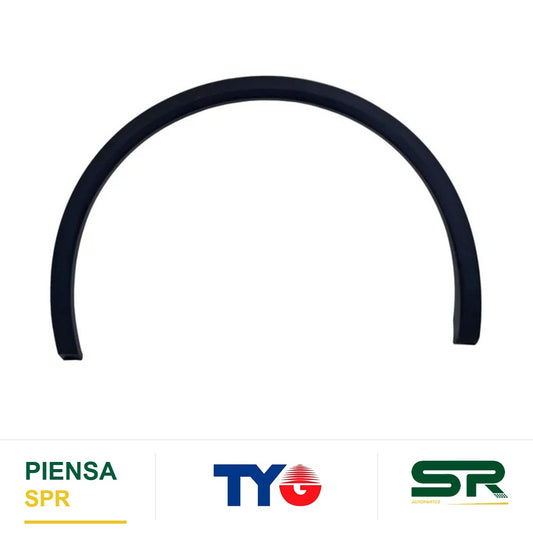 MOLDURA ARCO TRASERA DERECHA AUDI Q5 2021-2025 TYG