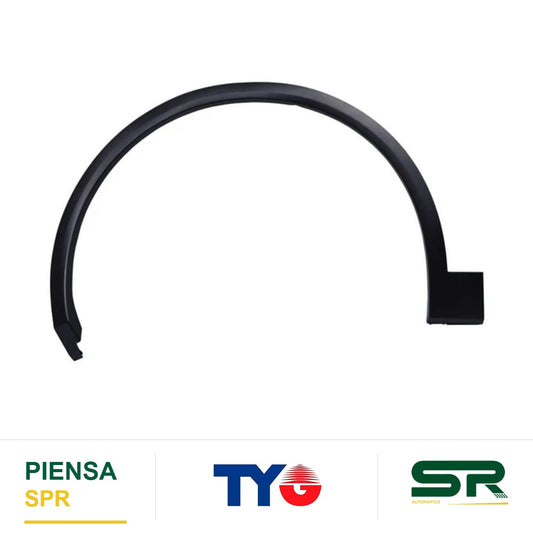 MOLDURA ARCO IZQUIERDA AUDI Q5 2021-2025 TYG