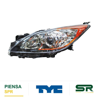 FARO IZQUIERDO MAZDA 3 2010-2013 TYC