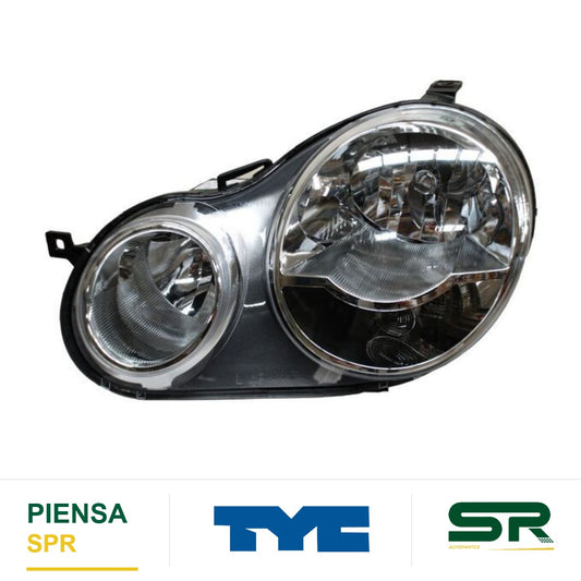 FARO IZQUIERDO VOLKSWAGEN POLO 2003-2007 TYC