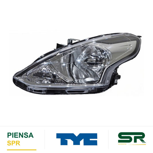 FARO IZQUIERDO NISSAN VERSA 2015-2019 / V-DRIVE 2020-2025 TYC