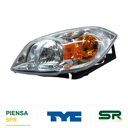 FARO IZQUIERDO CON BASE G4 2005-2006 / COBALT 2005-2010 CTO TYC2 CCC2 TYC