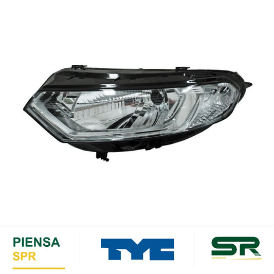 FARO IZQUIERDO FORD ECOSPORT 2013-2017 TYC