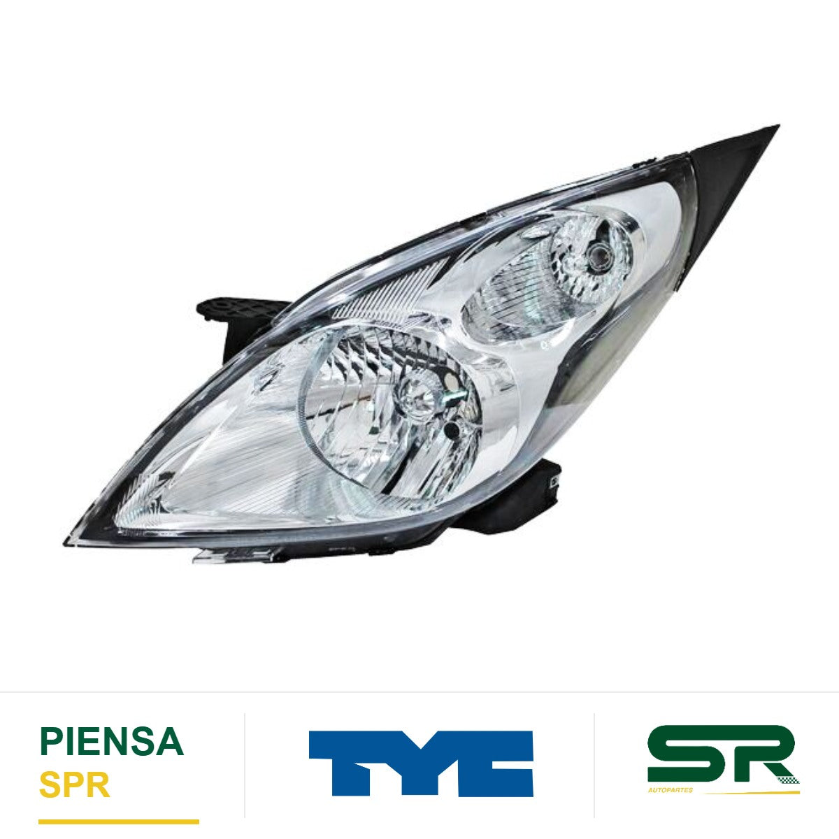 FARO IZQUIERDO CHEVROLET SPARK 2013-2017 TYC