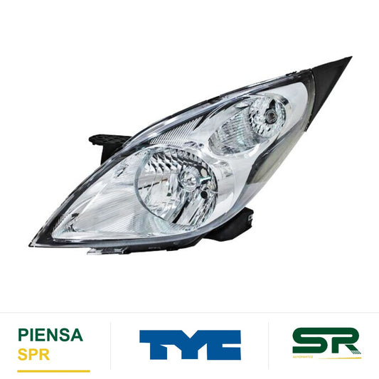 FARO IZQUIERDO CHEVROLET SPARK 2013-2017 TYC