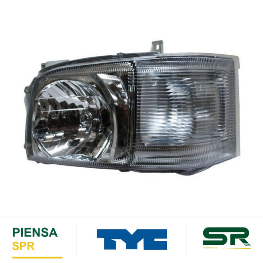 FARO IZQUIERDO TOYOTA HIACE 2005-2010 TYC