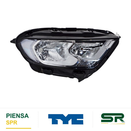FARO DERECHO CON MOTOR ELÉCTRICO FORD ECOSPORT 2018-2021 TYC1 TYC