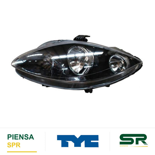 FARO IZQUIERDO LED SEAT LEON / TO O 2006-2009 / ALTEA 2006-2009 CCC2 TYC