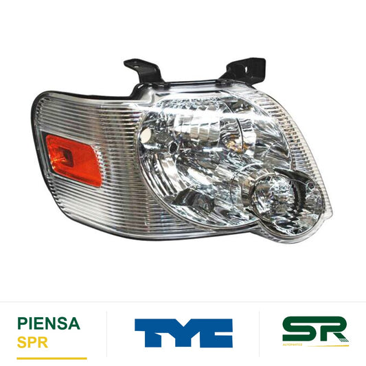 FARO DERECHO FORD EXPLORER / SPORT TRAC 2006-2010 TYC