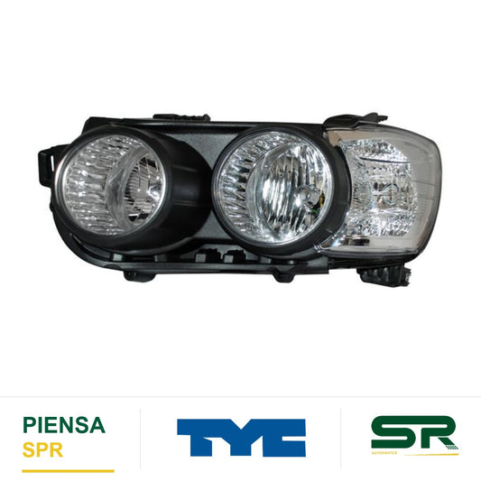 FARO IZQUIERDO CHEVROLET SONIC 2012-2016 LS / LT S / REFLEJANTE TYC