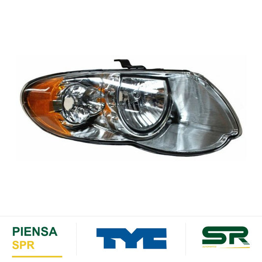 FARO DERECHO TOWN & COUNTRY 2005-2007 TYC