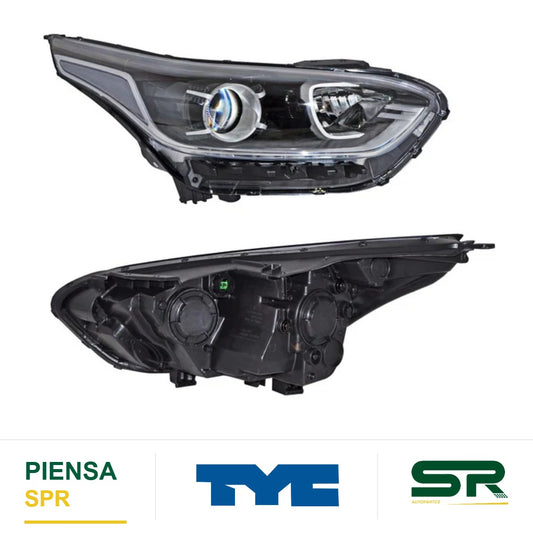 FARO DERECHO KIA FORTE 2019-2021 LX TYC