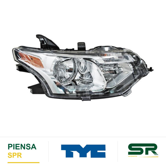 FARO DERECHO MITSUBISHI OUTLANDER 2014-2015 TYC1 CCC.17.02 TYC