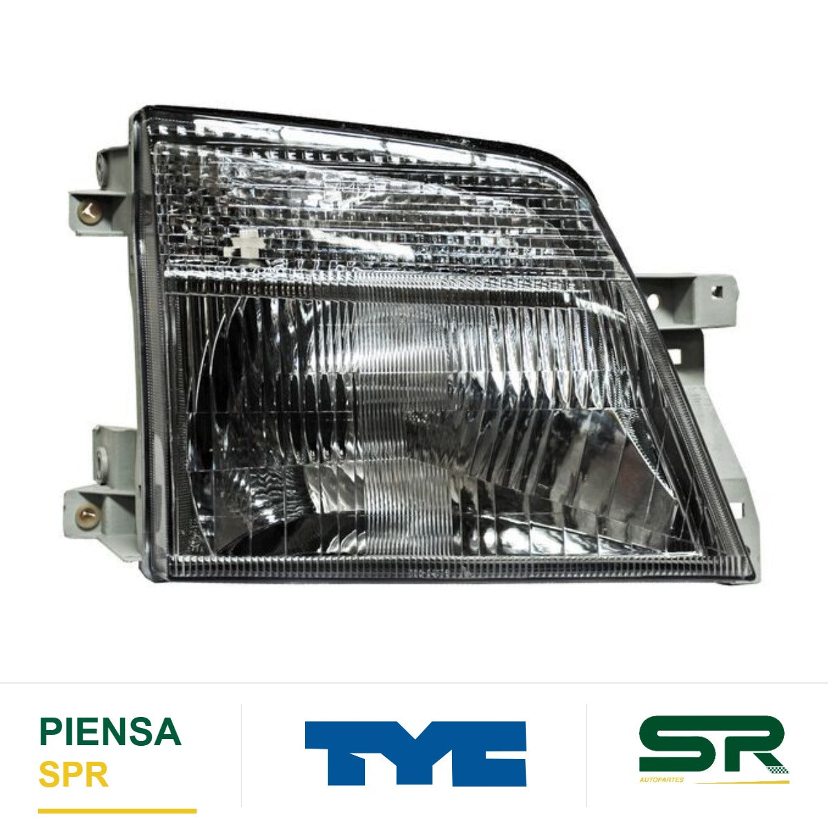 FARO DERECHO NISSAN URVAN 2002-2006 TYC