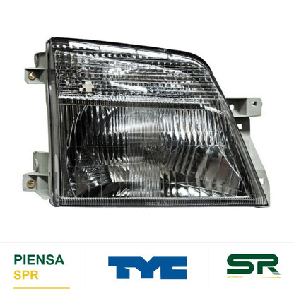 FARO DERECHO NISSAN URVAN 2002-2006 TYC