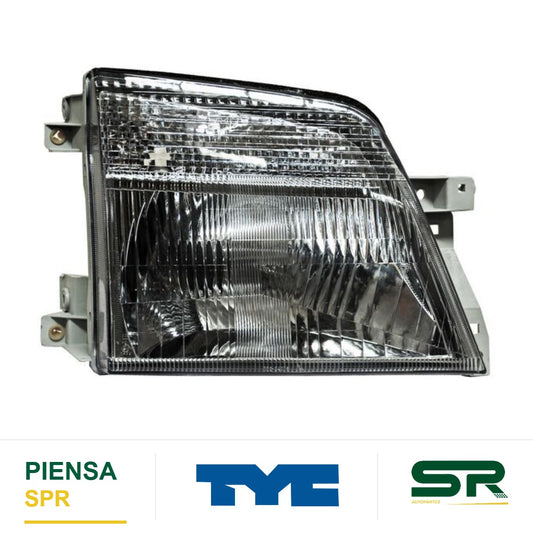 FARO DERECHO NISSAN URVAN 2002-2006 TYC
