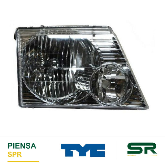 FARO DERECHO CON AJUSTE FORD EXPLORER 2002-2005 TYC