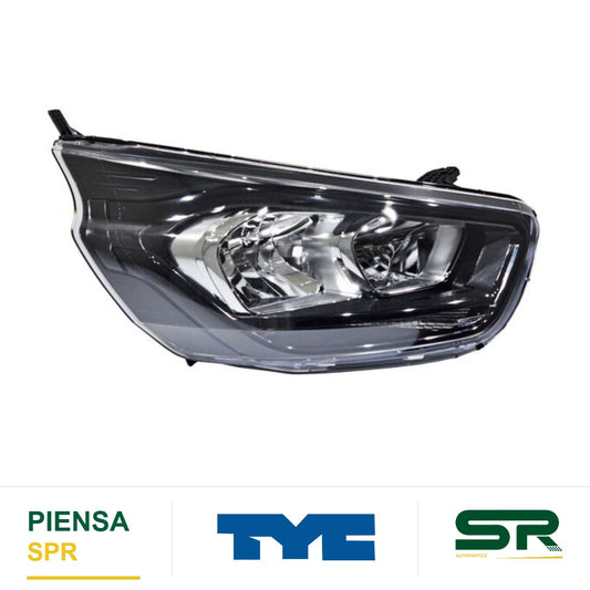 FARO DERECHO CON MOTOR ELÉCTRICO FORD TRANSIT VAN 2018-2022 TYC