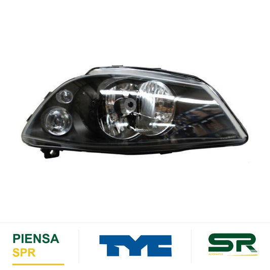 FARO DERECHO AS SEAT IBIZA / CORDOBA 2003-2009 UN TYC