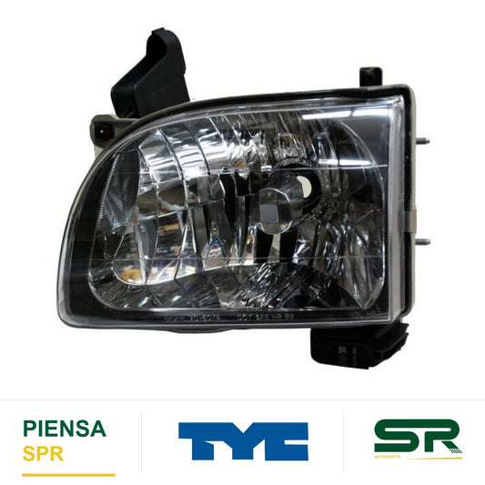 FARO IZQUIERDO CON AJUSTE TOYOTA TACOMA 2001-2004 TYC