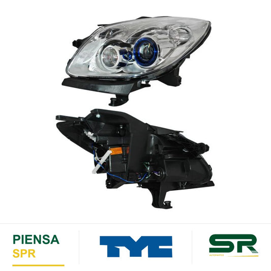 FARO IZQUIERDO BUICK ENCLAVE 2008-2012 P / XENON TYC1 TYC
