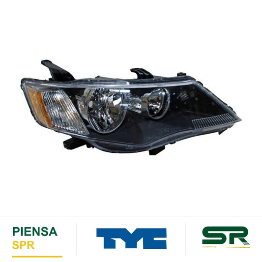 FARO DERECHO MITSUBISHI OUTLANDER 2007-2009 TYC