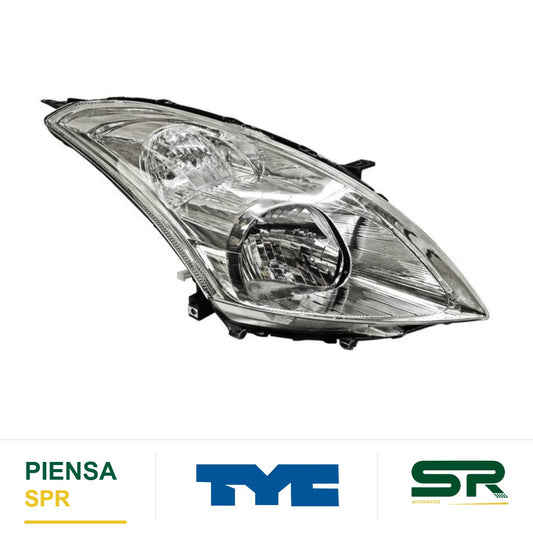 FARO DERECHO SUZUKI SWIFT 2012-2017 TYC