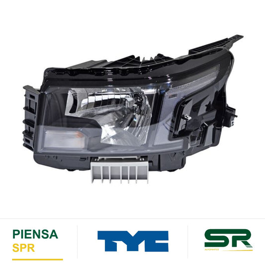 FARO IZQUIERDO NISSAN FRONTIER 2022-2023 PRO4X TYC1 TYC
