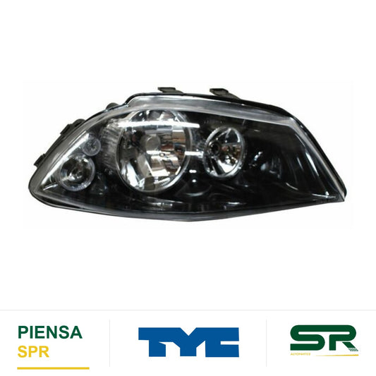 FARO DERECHO DOBLE AS SEAT IBIZA / CORDOBA 2003-2009 TYC