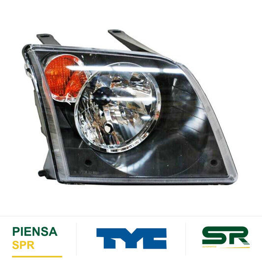 FARO DERECHO CON CUARTO FORD ECOSPORT 2004-2005 TYC
