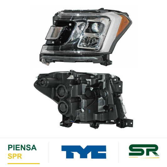 FARO IZQUIERDO EXPEDITION 2018-2020 TYC1 TYC