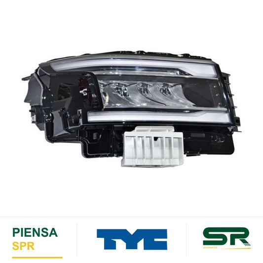 FARO DERECHO LED NISSAN FRONTIER 2022-2023 PRO4X S TYC1 TYC