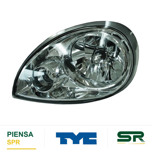 FARO IZQUIERDO CHEVROLET C2 2004-2008 28905 TYC