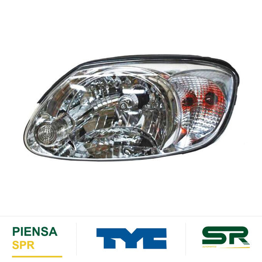 FARO IZQUIERDO VERNA 2004-2006 TYC