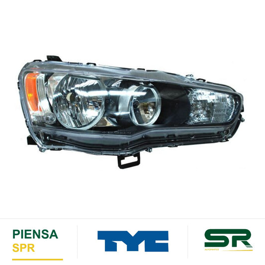 FARO DERECHO MITSUBISHI LANCER 2008-2016 28903 TYC