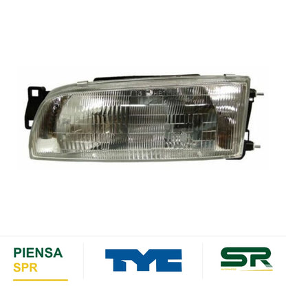 FARO IZQUIERDO CON BASE MITSUBISHI MIRAGE 1993-1996 4P DEPO TYC