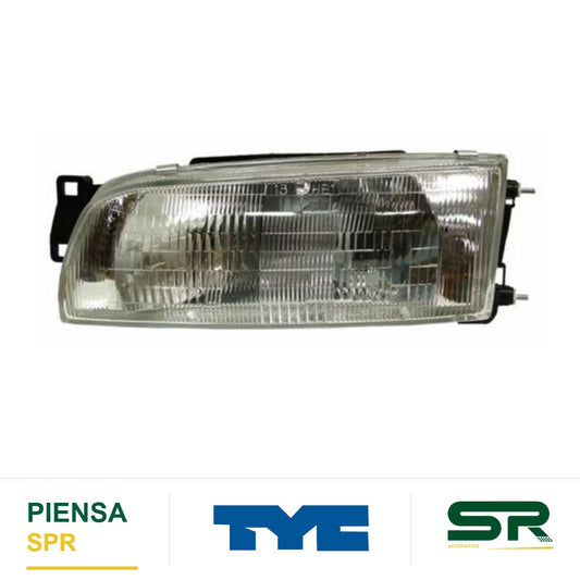 FARO IZQUIERDO CON BASE MITSUBISHI MIRAGE 1993-1996 4P DEPO TYC